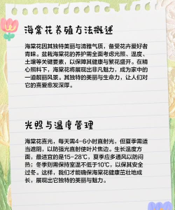 海棠移栽后注意什么 海棠移栽后注意什么