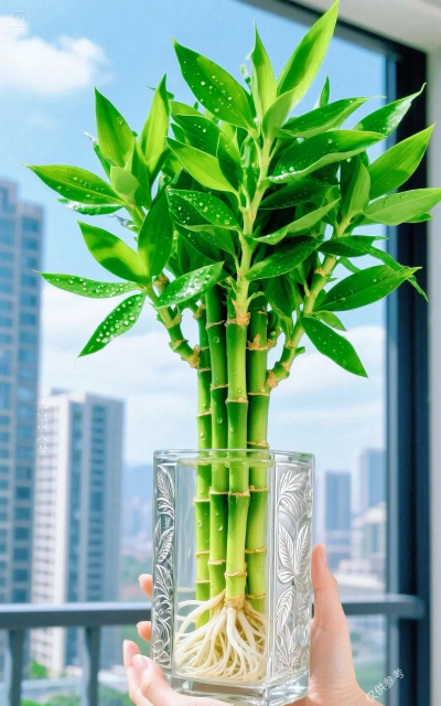 荷花竹可以水培吗 荷花竹可以水培吗