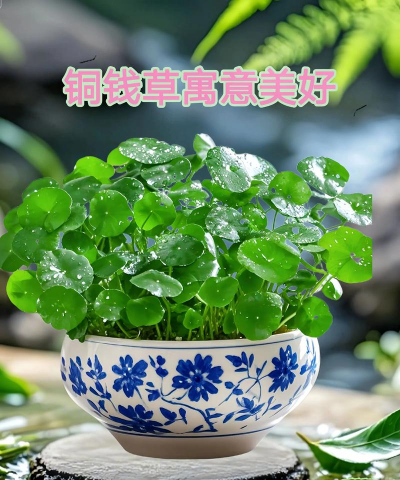 铜钱草用什么盆 铜钱草用什么盆