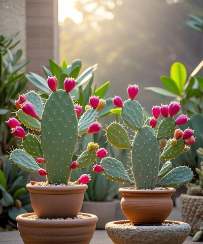 仙人掌选什么花盆 仙人掌选什么花盆