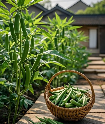 秋葵种植苗子怎么种植的 秋葵种植苗子怎么种植的