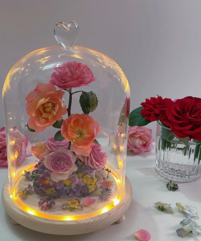 永生花款式有哪些 永生花款式有哪些