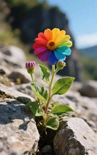 彩虹花有哪些品种 彩虹花有哪些品种