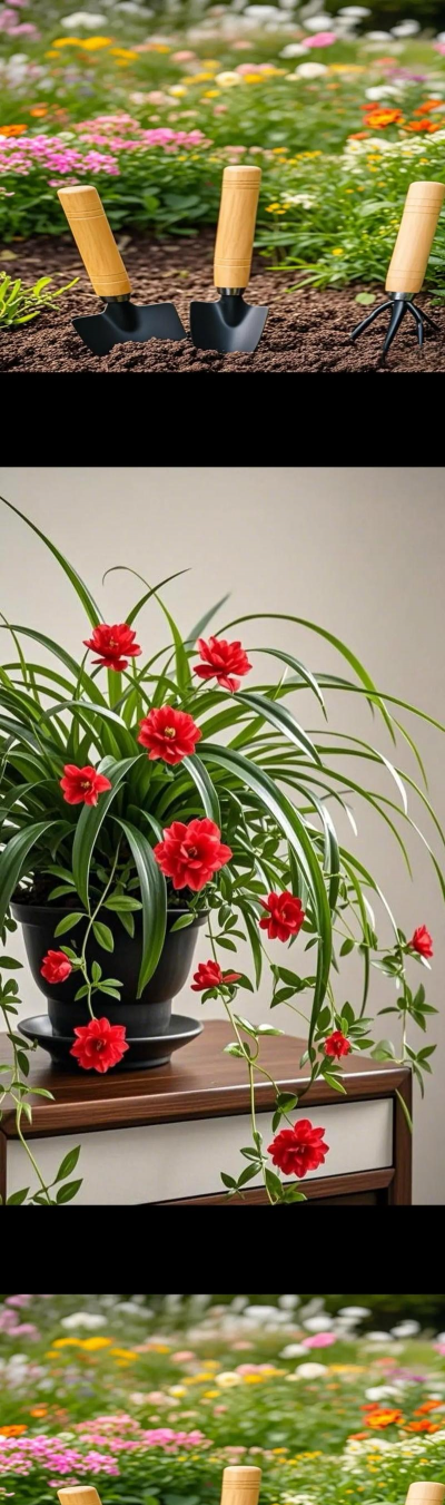 吊兰适合在什么土里种 吊兰适合在什么土里种