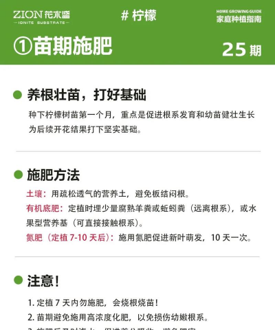 柠檬树几天一浇水 柠檬树几天一浇水