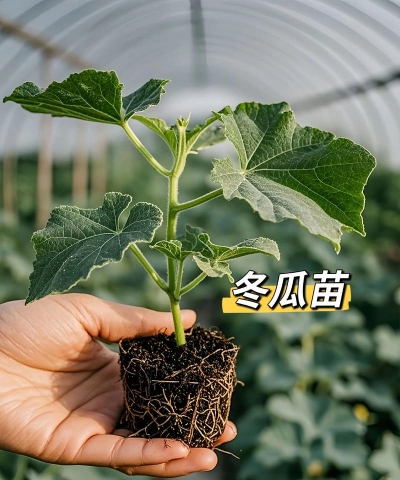 冬瓜的种植技术 冬瓜的种植技术