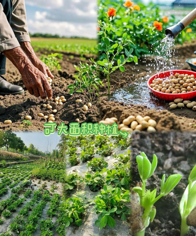 种花生一个坑几粒种子 种花生一个坑几粒种子