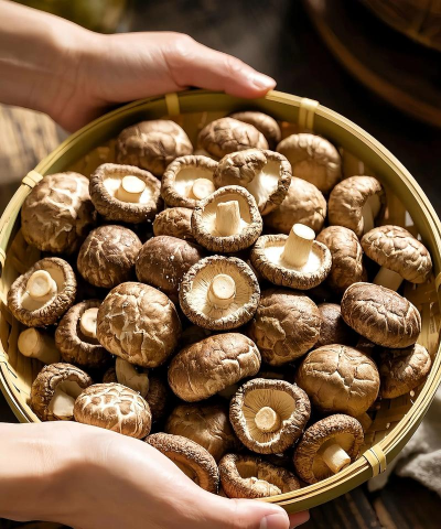 干香菇市场价格 干香菇市场价格