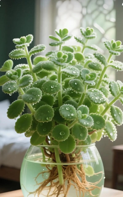 碰碰香花为什么长着长着 碰碰香花为什么长着长着