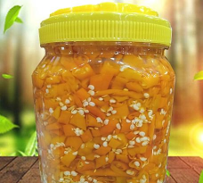 三樟黄贡椒 三樟黄贡椒