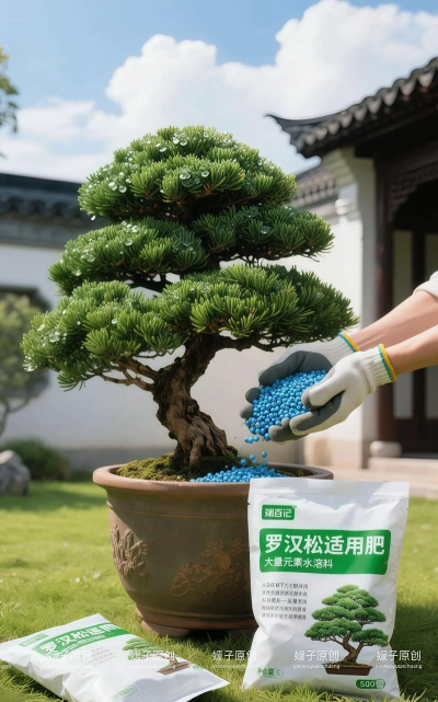 盆栽放什么肥料长得快 盆栽放什么肥料长得快