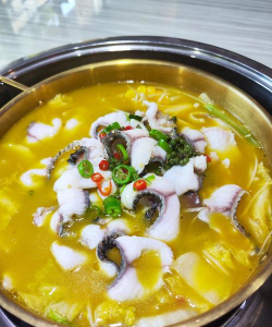 酸菜鱼火锅涮什么好吃 酸菜鱼火锅涮什么好吃