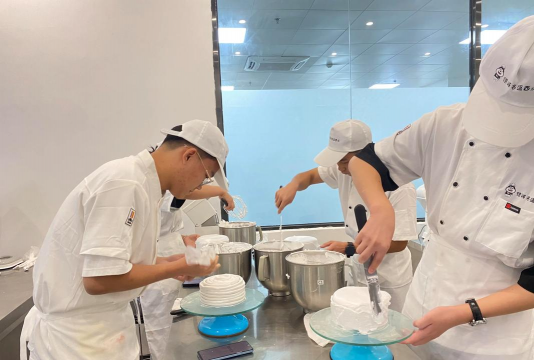 裱花课程有哪些 裱花课程有哪些