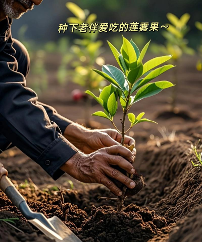 莲雾在家种植怎么种植的 莲雾在家种植怎么种植的