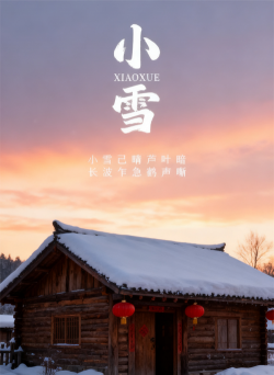 小雪节气有哪些花 小雪节气有哪些花