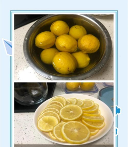 蜂蜜柠檬百香果的做法 蜂蜜柠檬百香果的做法