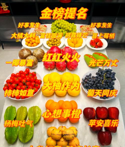 供果一般供什么水果 供果一般供什么水果