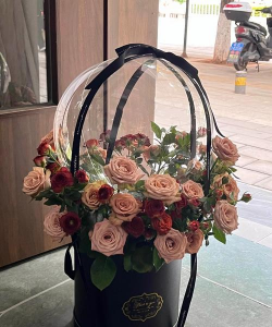 桶形花有哪些 桶形花有哪些