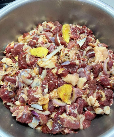 羊肉串的腌制方法 羊肉串的腌制方法