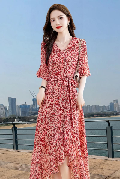 花裙款式有哪些 花裙款式有哪些