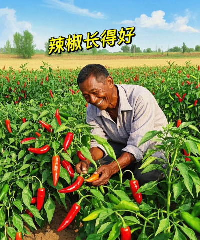 青椒种植技术 青椒种植技术