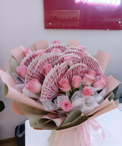 纸币的花有哪些 纸币的花有哪些