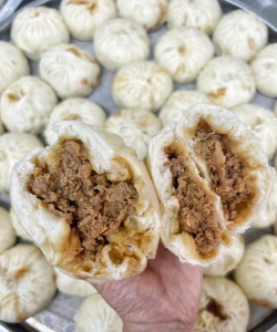 秋天吃什么馅儿的包子 秋天吃什么馅儿的包子