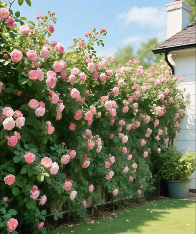 爬墙花植物有哪些 爬墙花植物有哪些