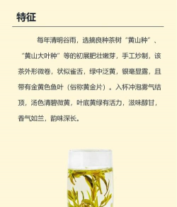 毛峰茶属于什么茶 毛峰茶属于什么茶