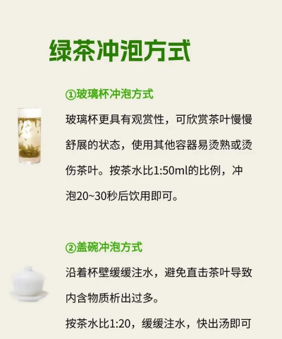 龙井茶的冲泡方法与技巧 龙井茶的冲泡方法与技巧