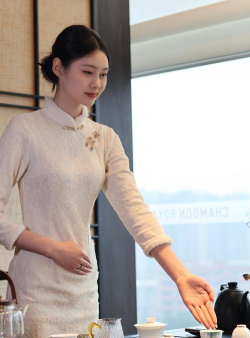 茶艺师是什么 茶艺师是什么