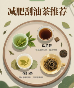 哪种乌龙茶减肥 哪种乌龙茶减肥