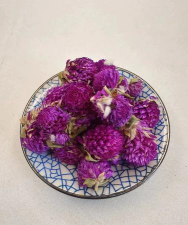 千日红花茶的功效与作用及禁忌 千日红花茶的功效与作用及禁忌