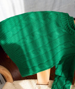 毛衣有哪些花形 毛衣有哪些花形