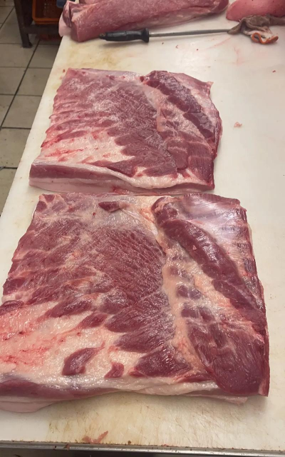 2024年五花肉多少钱一斤 2024年五花肉多少钱一斤