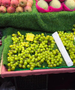 2024年葡萄多少钱一斤 2024年葡萄多少钱一斤