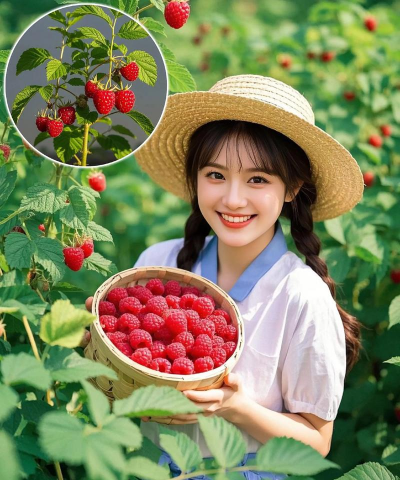 2024年树莓多少钱一斤 2024年树莓多少钱一斤