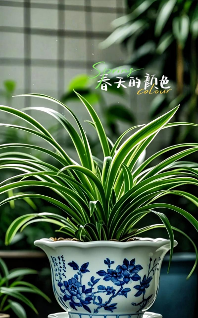 青叶吊兰的养殖方法和注意事项 青叶吊兰的养殖方法和注意事项