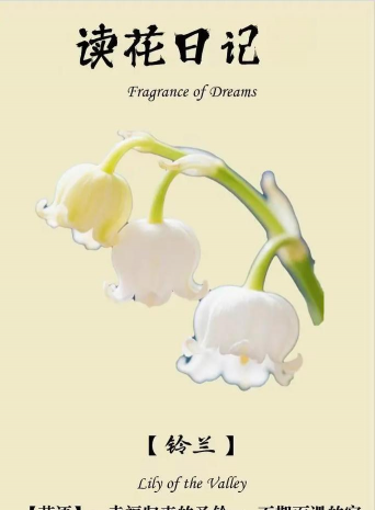 铃兰开花时间 铃兰开花时间