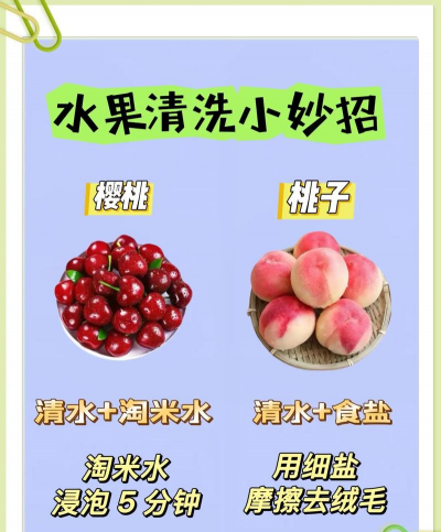 葡萄怎么洗 葡萄怎么洗