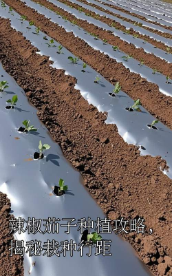 茄子种植的株距和行距是多少 茄子种植的株距和行距是多少