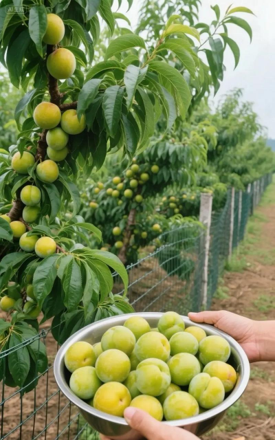 李子树苗几月份移栽好 李子树苗几月份移栽好