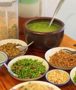 擂茶是什么 擂茶是什么