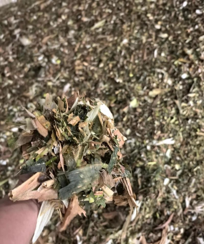 青储玉米秸秆饲料的制作方法 青储玉米秸秆饲料的制作方法