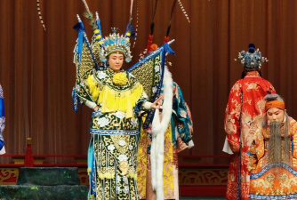 戏曲枪花有哪些 戏曲枪花有哪些